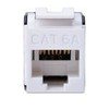 „Digitus CAT 6A Keystone“ modulis, neekranuotas | DN-93606