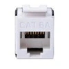 „Digitus CAT 6A Keystone“ modulis, neekranuotas | DN-93606