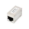 Assmann Electronic DIGITUS CAT 6A modulinė jungtis 2x RJ45 ekranuota