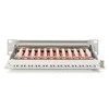 Digitus Patch panelė 10 "1U 12x RJ45 kt. 6A (PN- 91612S- EA- G)