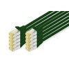 Digitus CAT 6A S / FTP PATCH CORD10P AWG CAT 6A S / FTP PATCH CORD10P AWG