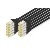 Digitus CAT 6A S/FTP PATCH CORD10P AWG CAT 6A S/FTP PATCH CORD10P AWG