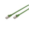„Digitus Patchcord CAT6a“, S-FTP, 1 m (DK-1644-A-PUR-010))