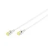 „Digitus CAT 6A U- FTP SLIM PATCH CORD 1M CAT 6A U- FTP SLIM PATCH CORD 1M
