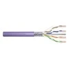 DIGITUS DK-1623-VH-305-P DIGITUS Professional Cat 6 F-UTP susuktos poros instaliacinis kabelis