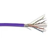 Digitus Skaitmenas | Montavimo kabelis | CAT 6 F-UTP | Violetinė
