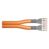 Assmann Electronic Digitus Skaitmenas | Cat 7 S/FTP instaliacinis kabelis, dvipusis, Dca-s1a d1 a1 | DK-1743-VH-D-1