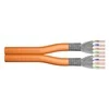 Assmann Electronic Digitus Skaitmenas | Cat 7 S/FTP instaliacinis kabelis, dvipusis, Dca-s1a d1 a1 | DK-1743-VH-D-1