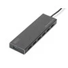 Assmann Electronic DIGITUS Hub 7 prievadų USB 3.0 SuperSpeed, maitinimo šaltinis, HQ aliuminis