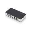 Assmann Electronic DIGITUS USB 3.0 kortelių skaitytuvo palaikymas MS/SD/SDHC/MiniSD/M2/CF/MD/SDXC kortelės 1M USB A jungties laidas