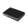 Kietasis diskas DIGITUS External Enclosure 2.5, USB 2.0, for IDE HDD 2.5,Juodas, DA-71001