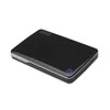 Kietasis diskas DIGITUS External Enclosure 2.5, USB 2.0, for IDE HDD 2.5,Juodas, DA-71001
