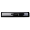 Kietasis diskas DIGITUS External Enclosure 2.5, USB 2.0, for IDE HDD 2.5,Juodas, DA-71001