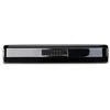 Kietasis diskas DIGITUS External Enclosure 2.5, USB 2.0, for IDE HDD 2.5,Juodas, DA-71001