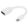 Digitus DIGITUS DisplayPort™ AV adapteris Adapterio laidas, mini DP - DP