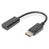 Assmann Electronic „Assmann“ elektroninio DIGITUS adapterio kabelio ekranasPrievadas HDMI M/F 0,15 m AW28