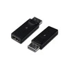 AV adapteris Digitus Rodyti Uostas - HDMI juodas (DB- 340602- 000- S)