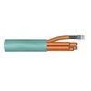 DIGITUS DK-1612-010/BL Premium CAT 6 UTP patch kabelis Ilgis 1,0m Spalva juodas