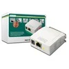 Assmann Electronic DIGITUS greitas eterneto spausdinimo serveris 1xParallel 1xRJ-45 su maitinimo šaltiniu