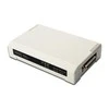 Assmann Electronic DIGITUS greito eterneto spausdinimo serveris 2+1port 2xUSB2.0 1xparallel 1xRJ-45 su maitinimo šaltiniu