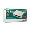 Assmann Electronic DIGITUS greito eterneto spausdinimo serveris 2+1port 2xUSB2.0 1xparallel 1xRJ-45 su maitinimo šaltiniu