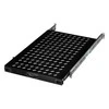 Digitus Ištraukiama lentyna 483 mm spintelėms | DN-19 TRAY-2-1000SW | Juoda