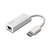 Assmann Electronic DIGITUS USB3.0 į Gigabit Ethernet adapteris RJ45 10/100/1000 Mbps baltas