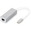 Digitus USB Type C 3.0 Gigabit Ethernet Adapter 10/100/1000 Mbps DN-3024