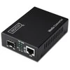 Digitus Skaitmenas | Gigabito eterneto medijos keitiklis, SFP SFP atviras lizdas, be SFP modulio | DN-82130 | SFP | 10/100/1000 Mbps prievadas