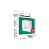 Assmann Electronic DIGITUS modulinis sieninis lizdas 2xRJ45 baltas Cat6 pilnai ekranuotas paviršinis montavimas RAL 9010