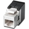 Assmann Electronic DIGITUS CAT 5e Keystone Jack neekranuotas RJ45 su LSA jungtis be įrankių