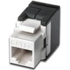 Assmann Electronic DIGITUS CAT 5e Keystone Jack neekranuotas RJ45 su LSA jungtis be įrankių