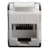 Assmann Electronic DIGITUS CAT 5e Keystone Jack neekranuotas RJ45 su LSA jungtis be įrankių