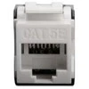 Assmann Electronic DIGITUS CAT 5e Keystone Jack neekranuotas RJ45 su LSA jungtis be įrankių