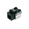 Assmann Electronic DIGITUS Keystone Modul Cat6 RJ45 neekranuoto kabelio montavimas per E klasės LSA juosteles