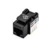 Assmann Electronic DIGITUS Keystone Modul Cat6 RJ45 neekranuoto kabelio montavimas per E klasės LSA juosteles