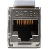 Assmann Electronic DIGITUS Keystone modulis Cat6A RJ45 500 MHz ekranuotas be įrankių