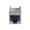 Assmann Electronic DIGITUS CAT 6A Keystone Jack ekranuotas 500 MHz pagal ISO/IEC 60603-7-51,11801 AMD2:2010-04 jungtis be įrankių