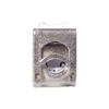 Assmann Electronic DIGITUS CAT 6A Keystone Jack ekranuotas 500 MHz pagal ISO/IEC 60603-7-51,11801 AMD2:2010-04 jungtis be įrankių