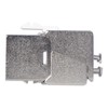 Assmann Electronic DIGITUS CAT 6A Keystone Jack ekranuotas 500 MHz pagal ISO/IEC 60603-7-51,11801 AMD2:2010-04 jungtis be įrankių