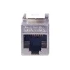 Assmann Electronic DIGITUS CAT 6A Keystone Jack ekranuotas 500 MHz pagal ISO/IEC 60603-7-51,11801 AMD2:2010-04 jungtis be įrankių