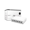 DIGITUS Consolidation-Point Box 6x Keystone lizdams