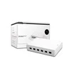 DIGITUS Consolidation-Point Box 6x Keystone lizdams