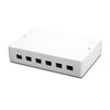 DIGITUS Consolidation-Point Box 6x Keystone lizdams