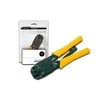 Assmann Electronic DIGITUS Multi Modular Crimping Tool pilnas metalas tinka 4P2C 4P4C 6P4C 6P6C 8P8C įsk. nuėmiklis ir pjaustytuvas