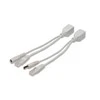 Assmann Electronic DIGITUS PoE kabelių rinkinys pasyvus iki max 5m 10/100Mbit RJ45 kištukai DC kištukas 5,5mm