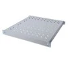 Assmann Electronic DIGITUS 19" spintos lentyna, 1U, 500-780mm, spalvotas sulankstymas (RAL 7035), DN-9