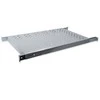 Assmann Electronic DIGITUS lentyna 1U 44x482x700-1180mm iki 50kg pilka kintamo dydžio