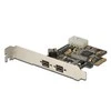 Assmann Electronic Assmann elektroninis DIGITUS valdiklis PCI-E DS-30203-2 Firewire 800/800 2x IEEE1394b +1x IEEE1394b, 5 LGW