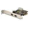 Assmann Electronic Assmann elektroninis DIGITUS valdiklis PCI-E DS-30203-2 Firewire 800/800 2x IEEE1394b +1x IEEE1394b, 5 LGW